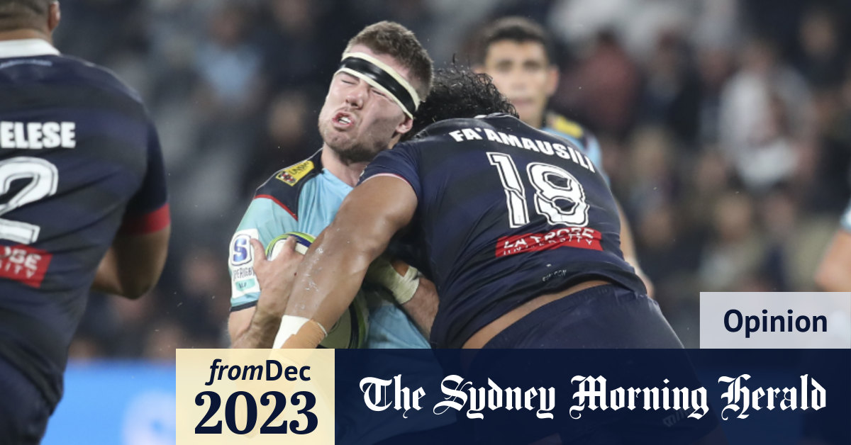 Rugby Australia rule changes tackle the greatest danger to the game